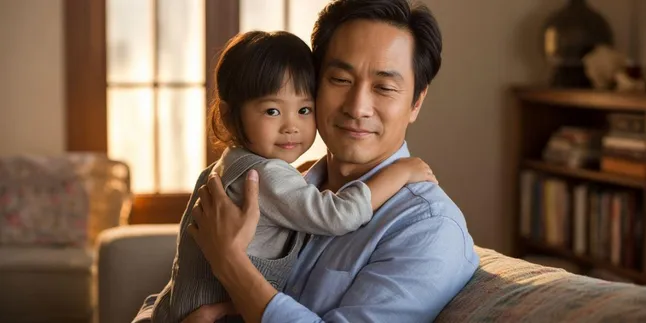 Caption Hari Ayah: Kumpulan Kata-kata Bermakna untuk Mengapresiasi Sosok Ayah