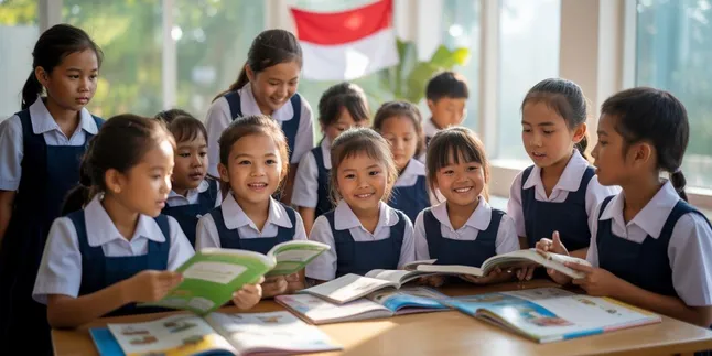 Caption Hari Pendidikan Nasional: Inspirasi dan Makna untuk Memperingati Hardiknas Caption Hari Pendidikan Nasional: Inspirasi dan Makna untuk Memperingati Hardiknas