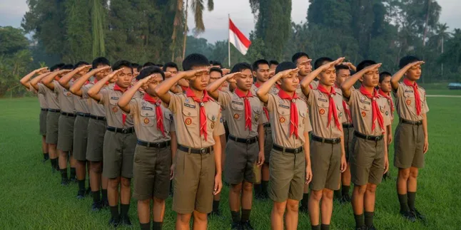 Caption Hari Pramuka: Kumpulan Kata-Kata Inspiratif untuk Merayakan Semangat Kepanduan Caption Hari Pramuka: Kumpulan Kata-Kata Inspiratif untuk Merayakan Semangat Kepanduan