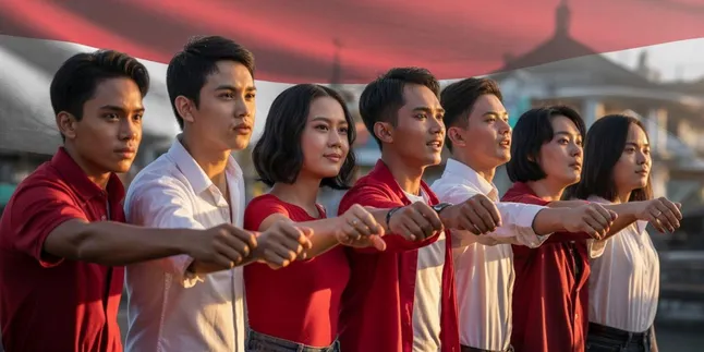 Caption Hari Sumpah Pemuda: Inspirasi dan Makna untuk Generasi Muda Indonesia