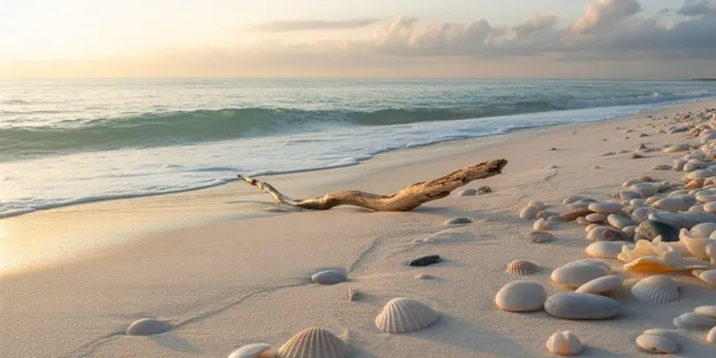 Caption Healing di Pantai Bahasa Inggris: Kata-kata Menenangkan untuk Momen Penyembuhan Jiwa Caption Healing di Pantai Bahasa Inggris: Kata-kata Menenangkan untuk Momen Penyembuhan Jiwa