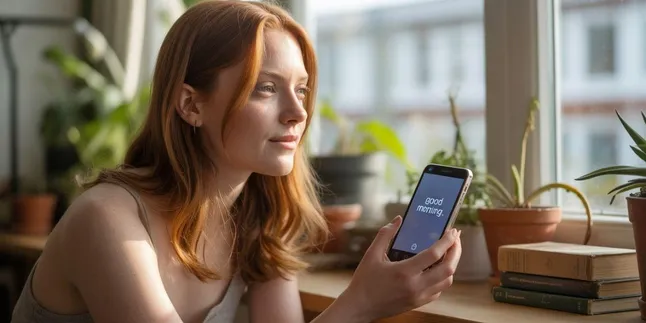 Caption Healing Singkat: Kata-Kata Menyembuhkan untuk Media Sosial