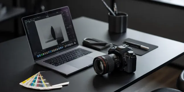 Caption Hitam Aesthetic: Panduan Lengkap Membuat Konten Visual yang Memukau