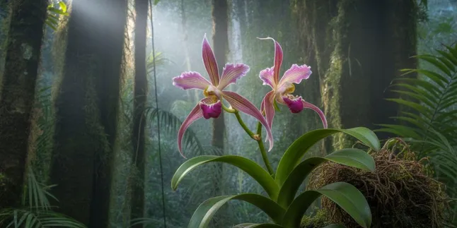 Caption Hutan Singkat Penuh Makna untuk Media Sosial