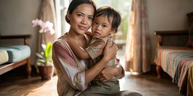 Caption Ibu dan Anak: Kumpulan Kata-kata Menyentuh untuk Mengekspresikan Kasih Sayang Caption Ibu dan Anak: Kumpulan Kata-kata Menyentuh untuk Mengekspresikan Kasih Sayang
