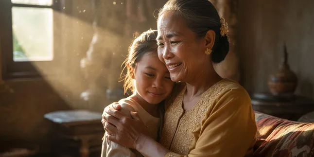 Caption Ibu: Kumpulan Kata-kata Menyentuh untuk Mengungkapkan Cinta dan Terima Kasih