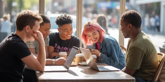 Caption IG Anak Milenial: Panduan Lengkap untuk Konten yang Viral dan Relatable