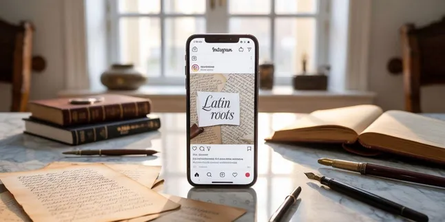 Caption IG Bahasa Latin: Panduan Lengkap untuk Konten yang Berkesan