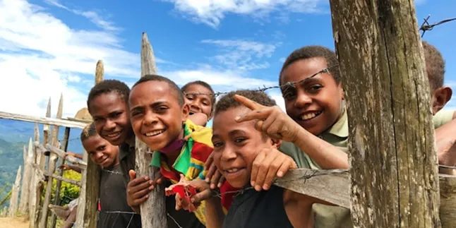 Caption IG Bahasa Papua: Kumpulan Kata-Kata Unik untuk Media Sosial