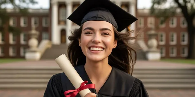 Caption IG Graduation: Inspirasi Kata-kata Terbaik untuk Merayakan Momen Wisuda