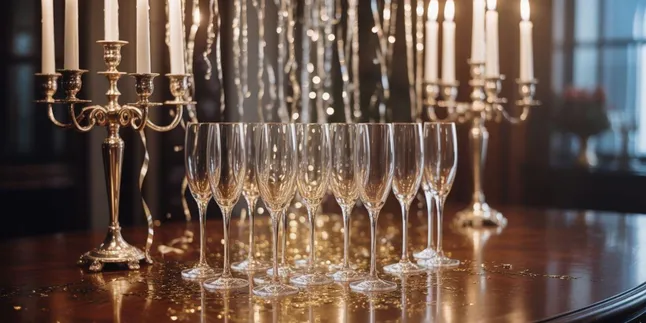 Caption IG Happy New Year: Kumpulan Ide Kreatif untuk Menyambut 2025