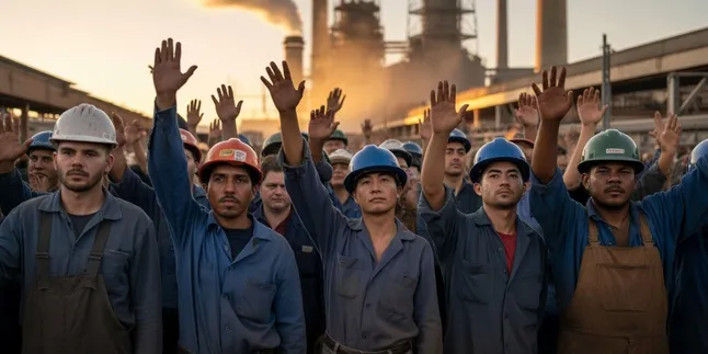 Caption IG Hari Buruh: Kumpulan Ucapan Inspiratif untuk Media Sosial