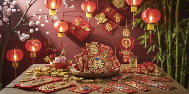 Caption IG Imlek: Kumpulan Kata-kata Menarik untuk Perayaan Tahun Baru China