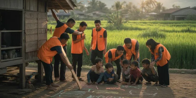 Caption IG KKN: Kumpulan Kata-kata Menarik untuk Dokumentasi Kuliah Kerja Nyata