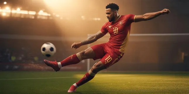 Caption IG Main Bola: Kumpulan Kata-kata Inspiratif untuk Postingan Sepak Bola Caption IG Main Bola: Kumpulan Kata-kata Inspiratif untuk Postingan Sepak Bola