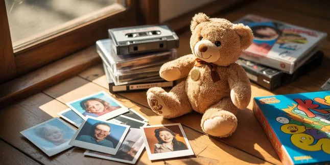 Caption IG Masa Kecil: Kumpulan Kata-kata Nostalgia untuk Media Sosial