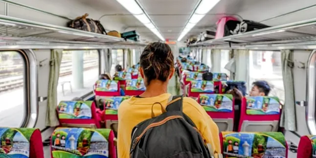 Caption IG Naik Kereta: Panduan Lengkap untuk Postingan Instagram yang Menarik