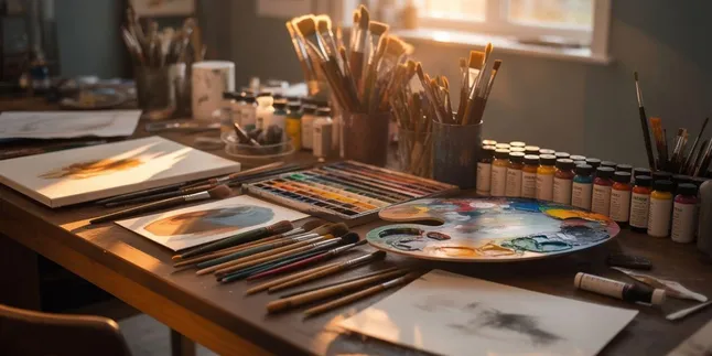 Caption IG Tentang Art: Inspirasi Kreatif untuk Seniman dan Pecinta Seni