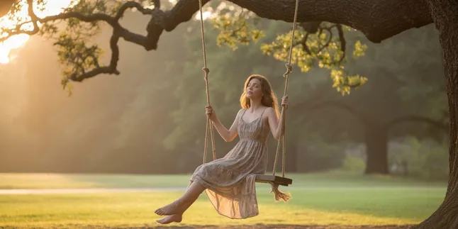 Caption IG Tentang Ayunan: Kumpulan Kata-Kata Kreatif untuk Postingan Instagram