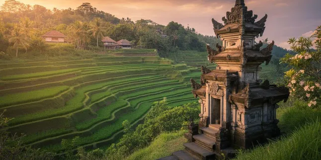 Caption IG Tentang Bali: Inspirasi Kata-kata Memikat untuk Media Sosial