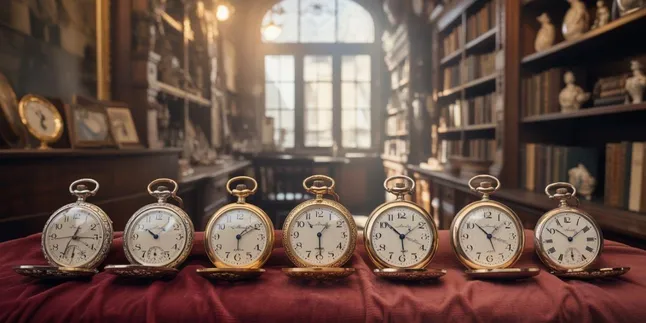 Caption IG Tentang Barang Antik: Panduan Lengkap untuk Konten Vintage yang Menarik