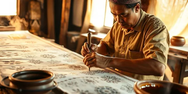 Caption IG Tentang Batik: Inspirasi Kata-kata Menarik untuk Media Sosial