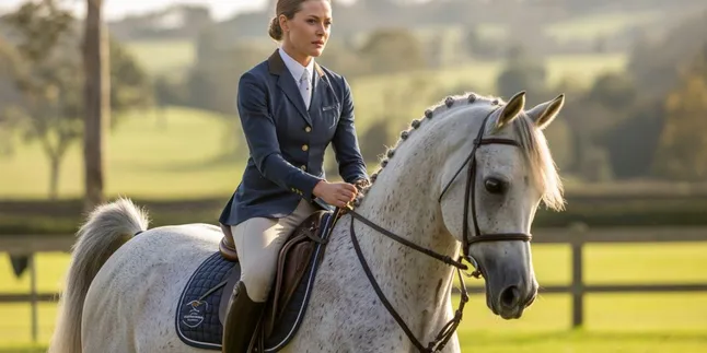 Caption IG Tentang Berkuda: Inspirasi Kata-kata Menarik untuk Unggahan Equestrian Caption IG Tentang Berkuda: Inspirasi Kata-kata Menarik untuk Unggahan Equestrian