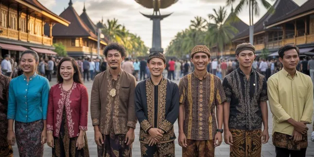 Caption IG Tentang Bhinneka Tunggal Ika: Inspirasi Konten Media Sosial untuk Persatuan Indonesia