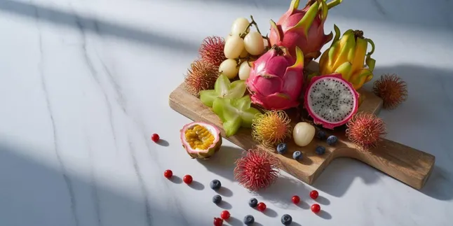 Caption IG Tentang Buah: Ide Kreatif untuk Postingan Media Sosial yang Menarik