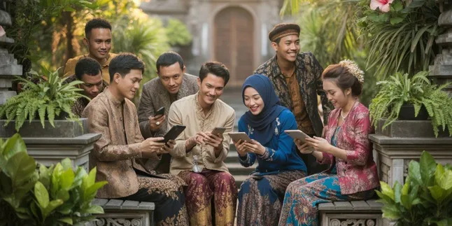 Caption IG Tentang Budaya: Inspirasi Kata-Kata Bermakna untuk Media Sosial