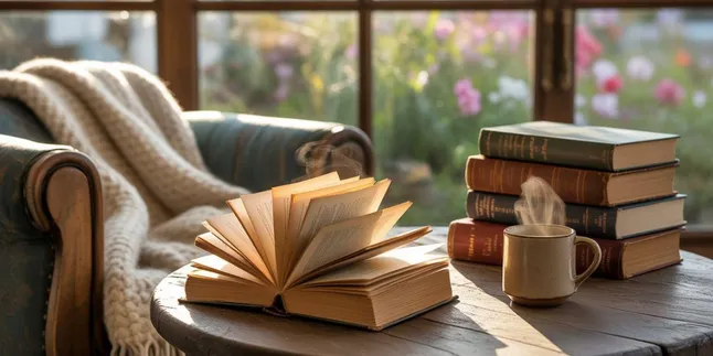 Caption IG Tentang Buku: Inspirasi dan Makna untuk Pecinta Literasi