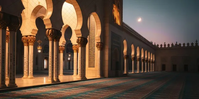 Caption IG Tentang Bulan Ramadhan: Inspirasi dan Makna untuk Media Sosial