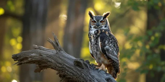 Caption IG Tentang Burung Hantu: Inspirasi Kata-kata Bijak untuk Media Sosial