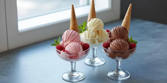 Caption IG Tentang Es Krim: Ide Kreatif untuk Postingan Media Sosial yang Menarik