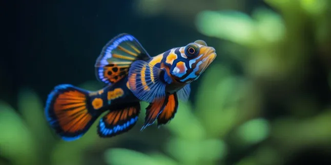 Caption IG Tentang Ikan: Inspirasi Kata-kata Menarik untuk Postingan Instagram