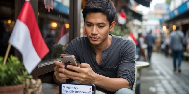 Caption IG Tentang Kemerdekaan: Inspirasi Kata-kata Patriotik untuk Media Sosial Caption IG Tentang Kemerdekaan: Inspirasi Kata-kata Patriotik untuk Media Sosial