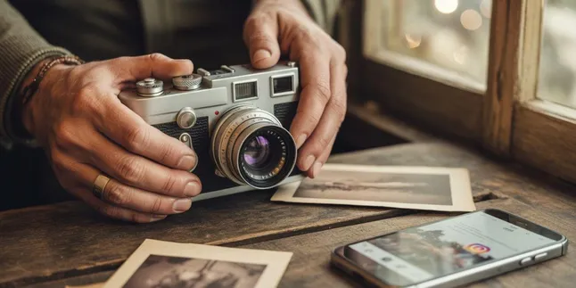 Caption IG Tentang Kenangan: Cara Mengabadikan Momen Berharga di Media Sosial Caption IG Tentang Kenangan: Cara Mengabadikan Momen Berharga di Media Sosial