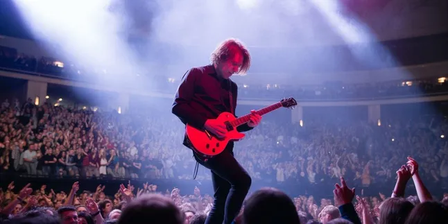 Caption IG Tentang Konser: Panduan Lengkap untuk Mengabadikan Momen Musik Terbaik