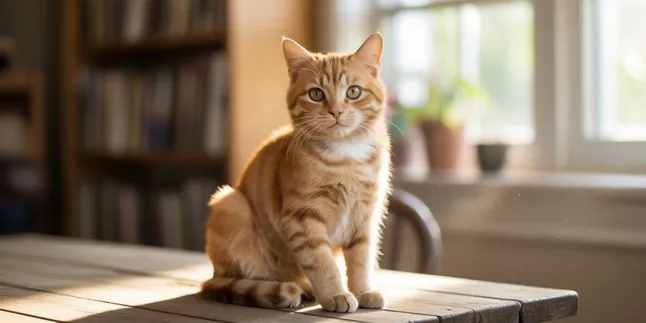 Caption IG Tentang Kucing: Kumpulan Kata-Kata Lucu dan Menggemaskan untuk Media Sosial Caption IG Tentang Kucing: Kumpulan Kata-Kata Lucu dan Menggemaskan untuk Media Sosial