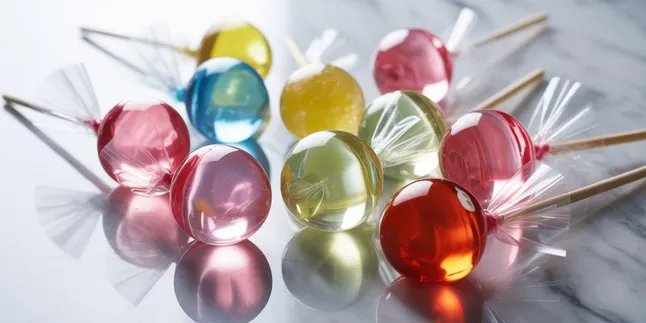 Caption IG Tentang Lolipop: Kumpulan Kata-Kata Manis untuk Media Sosial