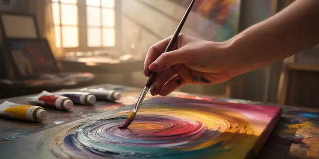 Caption IG Tentang Lukisan: Inspirasi Kata-kata Estetik untuk Postingan Seni