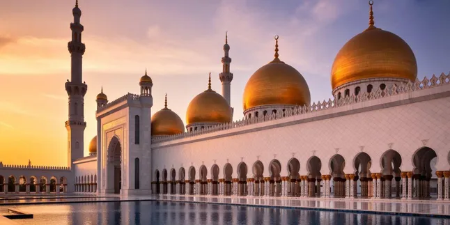 Caption IG Tentang Masjid: Kumpulan Kata-Kata Inspiratif untuk Media Sosial