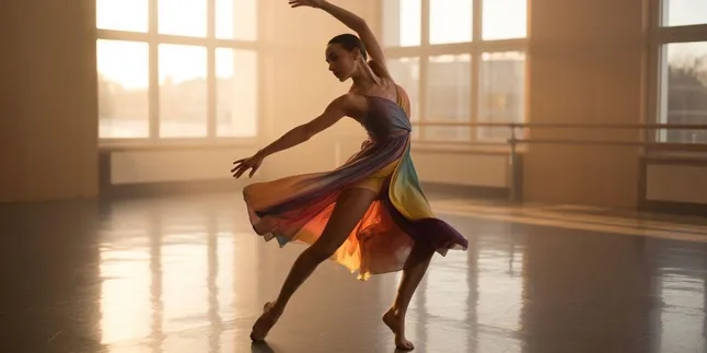 Caption IG Tentang Menari: Inspirasi Kata-Kata Indah untuk Postingan Tarian