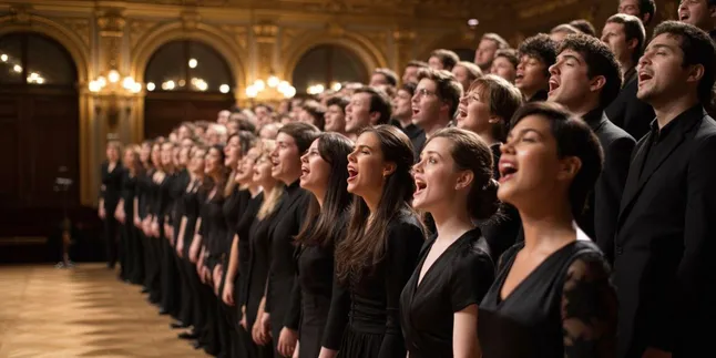 Caption IG Tentang Paduan Suara: Inspirasi untuk Postingan Media Sosial Anda