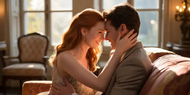 Caption IG tentang Pasangan Hidup yang Romantis dan Bermakna