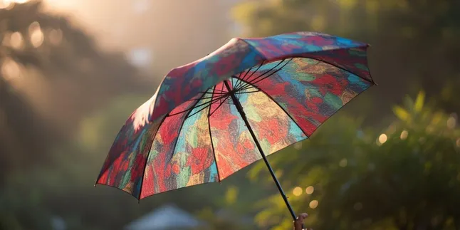 Caption IG Tentang Payung: Inspirasi Kata-Kata Menarik untuk Postingan Instagram