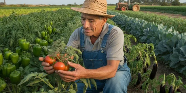 Caption IG Tentang Pertanian: Panduan Lengkap untuk Konten Inspiratif