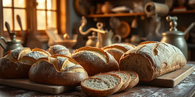 Caption IG Tentang Roti: Inspirasi Kreatif untuk Postingan Media Sosial