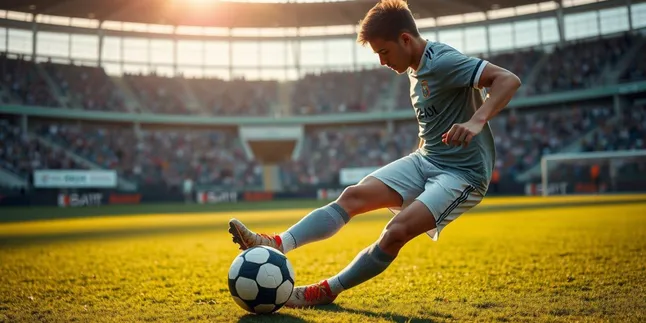 Caption IG Tentang Sepak Bola: Panduan Lengkap untuk Konten Media Sosial yang Menarik