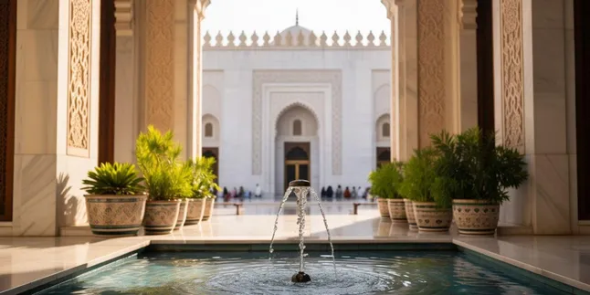 Caption Islami Singkat: Inspirasi Spiritual untuk Media Sosial